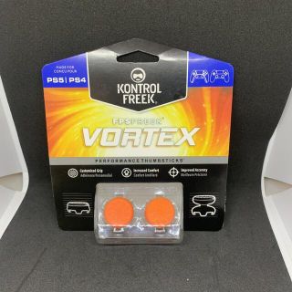 No.339 FPSFREEK VORTEX　オレンジ  PS4  PS5(その他)