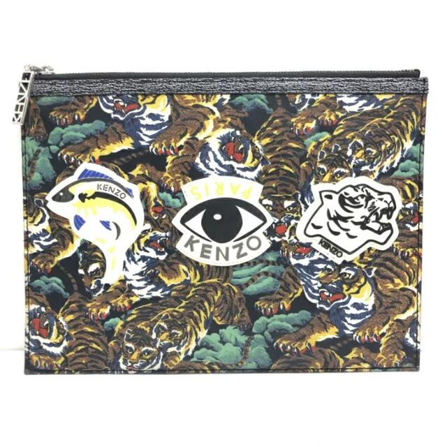 KENZO(ケンゾー)の(matyann様専用)KENZO クラッチバッグ メンズのバッグ(セカンドバッグ/クラッチバッグ)の商品写真