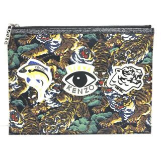 ケンゾー(KENZO)の(matyann様専用)KENZO クラッチバッグ(セカンドバッグ/クラッチバッグ)