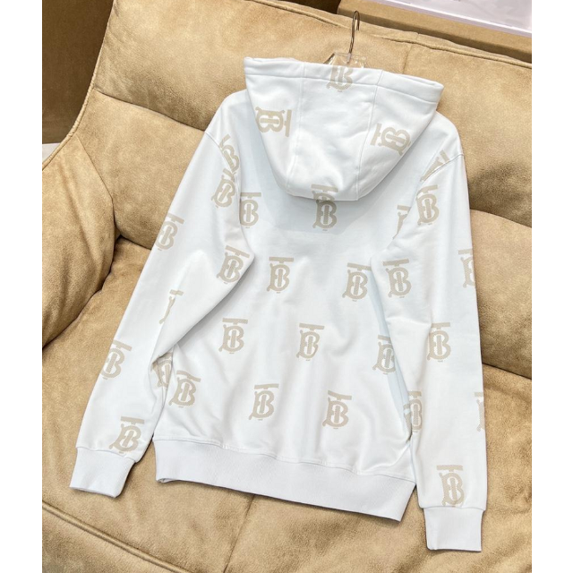 限定SALEHOT BURBERRY - BURBERRYスウェットモノグラムモチーフ