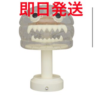 アンダーカバー(UNDERCOVER)のUNDERCOVER HAMBURGER LAMP CLEAR(その他)