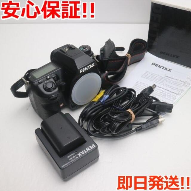 64%OFF!】 ショット数2647枚超美品 ペンタックス K-5 ボディ #9788