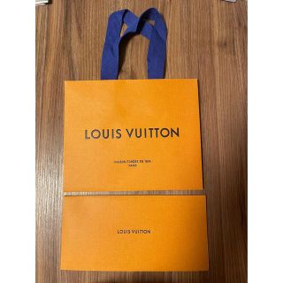 ルイヴィトン(LOUIS VUITTON)の【美品】LOUIS VUITTONショップ袋＊封筒(ショップ袋)