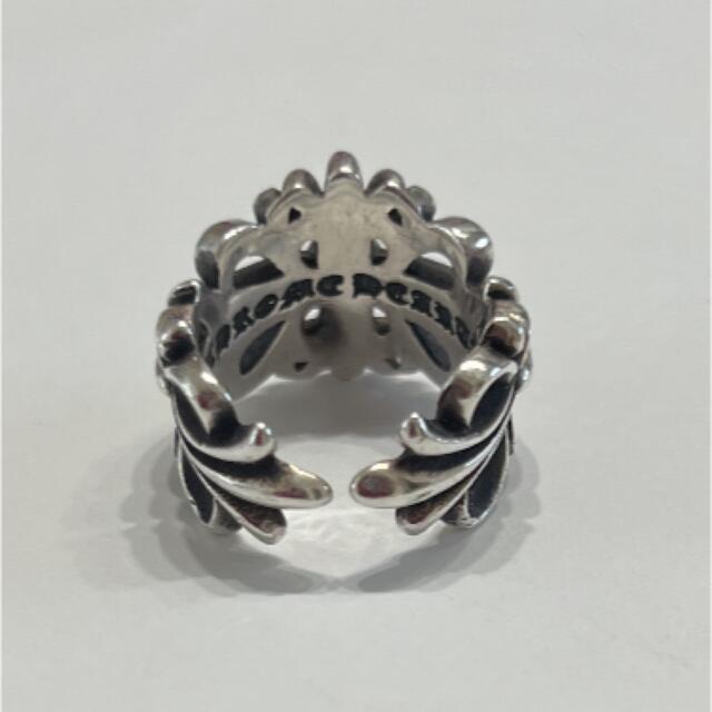 Chrome Hearts(クロムハーツ)のクロムハーツ 7号 リング レディースのアクセサリー(リング(指輪))の商品写真