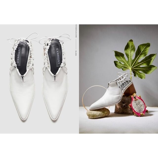 untishold Klara / White | vrealitybolivia.com