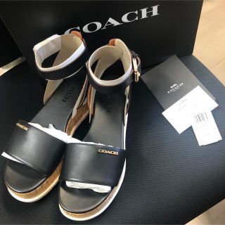 コーチ(COACH)のCOACH タルラサンダル(サンダル)