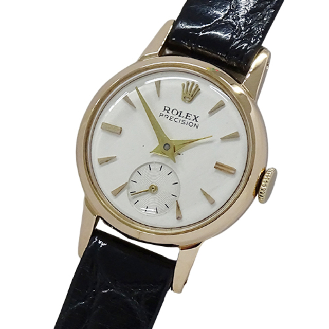 2022年春の ロレックス - ROLEX ROLEX ブラン レディース 時計 Ref.9339 プレシジョン 腕時計(アナログ) 2022年春の ロレックス - ROLEX ROLEX ブラン レディース 時計 Ref.9339 プレシジョン 腕時計(アナログ)