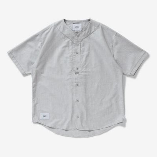 [WTAPS] LEAGUE / SS / COTTON. OXFORD