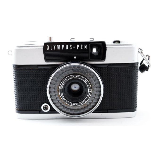 【大人気】 オリンパス OLYMPUS PEN EE-3 コンパクト カメラ スマホ/家電/カメラのカメラ(フィルムカメラ)の商品写真