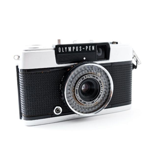 【大人気】 オリンパス OLYMPUS PEN EE-3 コンパクト カメラ スマホ/家電/カメラのカメラ(フィルムカメラ)の商品写真