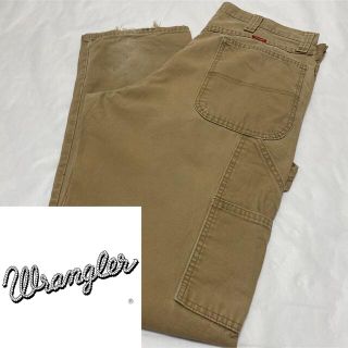 Wrangler - 【Wrangler】ラングラージャパン ペインターパンツ ...