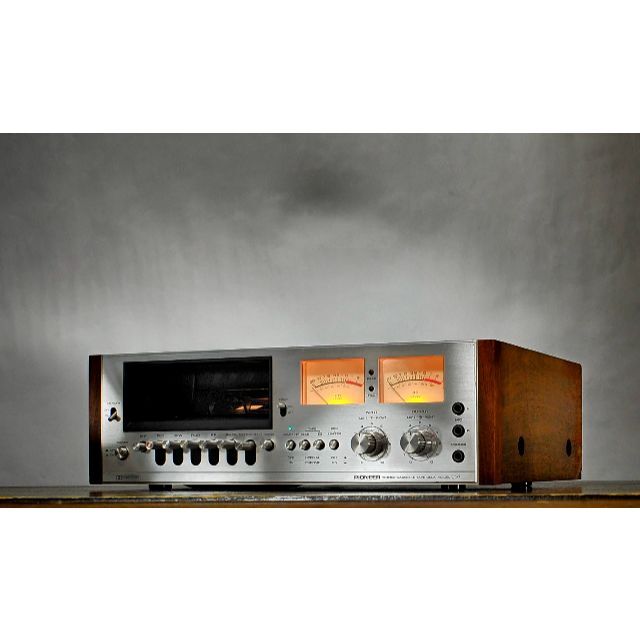 限定品】 STEREO PIONEER - Pioneer CASSETTE 【品1】 CT-7 DECK 限定品】 STEREO PIONEER - Pioneer CASSETTE 【品1】 CT-7 DECK
