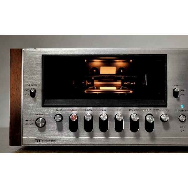 PIONEER STEREO CASSETTE DECK CT-7 【品１】