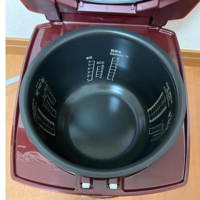 よろしくお MITSUBISHI 三菱電機 炊飯器 T8UM7-m18526949552 NJ-VV108