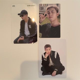 ボウダンショウネンダン(防弾少年団(BTS))のBTS RM ナム トレカセット(アイドルグッズ)