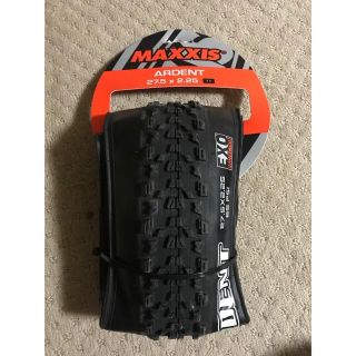 新品未使用　MAXXIS ARDENT 27.5x2.25(パーツ)