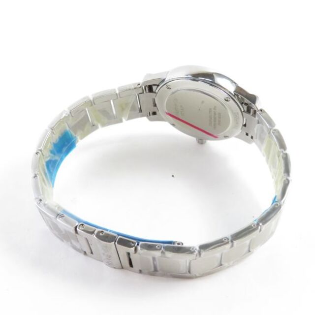 Tiffany & Co. - ティファニー アトラス2 ハンド腕時計アイス Tiffany & Co. - ティファニー アトラス2 ハンド腕時計アイス