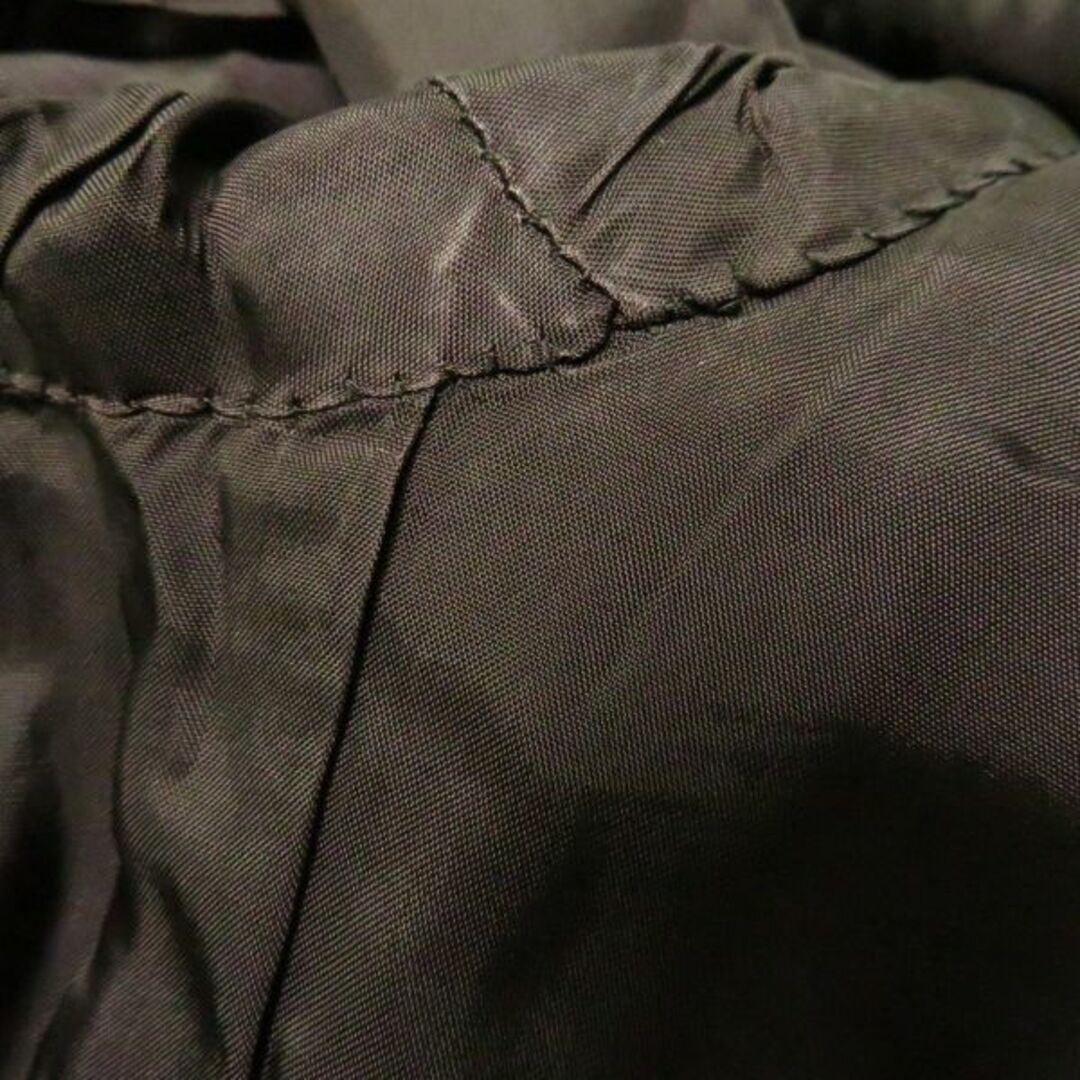 COMME des GARCONS(コムデギャルソン)の コムデギャルソン ジャケット  ブラック S ウール 変形 AM3287A11 メンズのスーツ(スーツジャケット)の商品写真