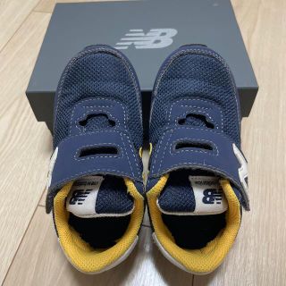 ニューバランス(New Balance)のニューバランス　14.5センチ(スニーカー)