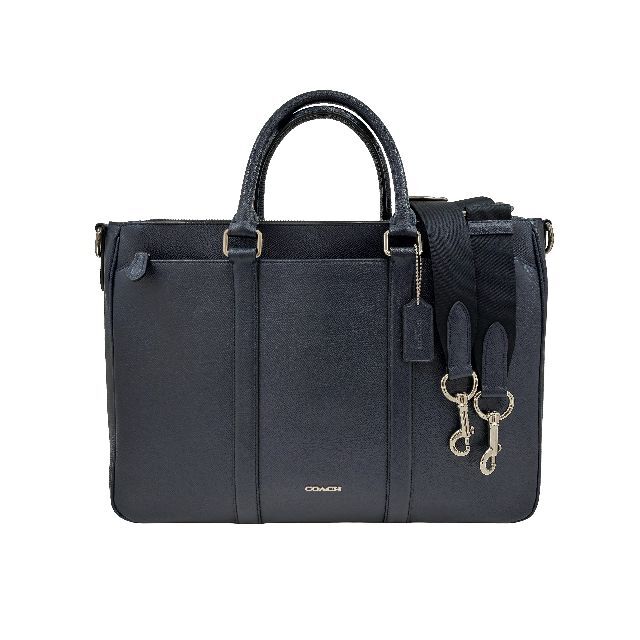 極美品!COACH【コーチ】F59141 メトロポリタン 2WAYブリーフケース