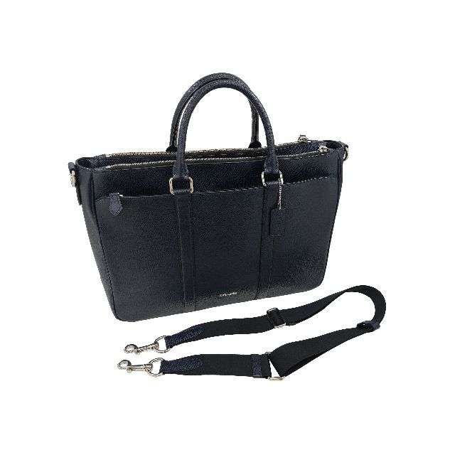 極美品!COACH【コーチ】F59141 メトロポリタン 2WAYブリーフケース