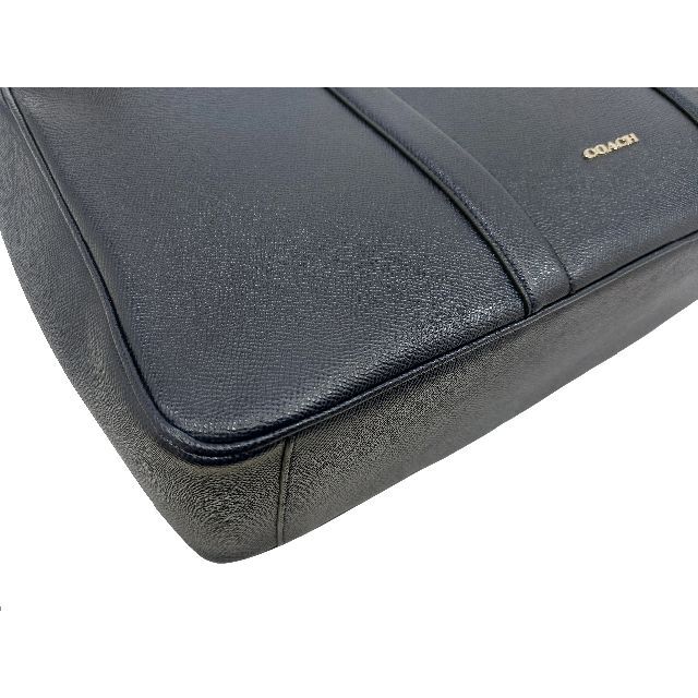 極美品!COACH【コーチ】F59141 メトロポリタン 2WAYブリーフケース