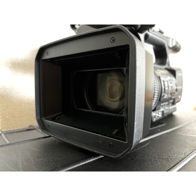 中古 SONY NXCAM HXR-NX5R 業務用ビデオカメラ 海外仕様