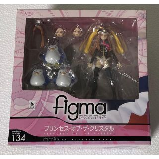 グッドスマイルカンパニー(GOOD SMILE COMPANY)の【輪るピングドラム】プリンセス・オブ・ザ・クリスタル【figma】(アニメ/ゲーム)