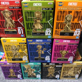 熊本限定】ONE PIECE 熊本復興プロジェクト フィギュアの通販 by