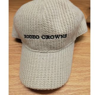 ロデオクラウンズワイドボウル(RODEO CROWNS WIDE BOWL)のロデオクラウンズ　キャップ　ｈｈ様専用(キャップ)