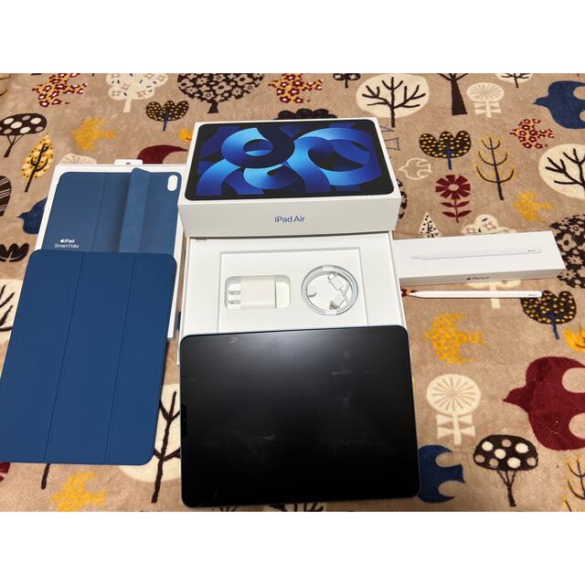 新しく着き Apple - iPad Air 第5世代 Apple Pencil第2世代付き