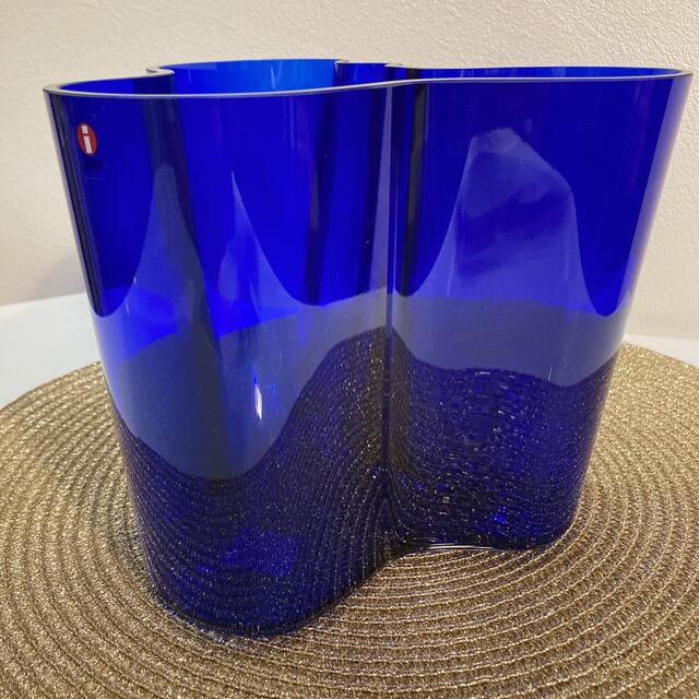 iittala - 値下げ レア iittala イッタラ フラワーベース 160 アアルト