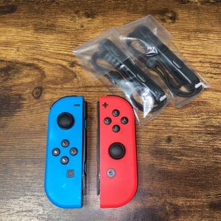 ニンテンドースイッチ(Nintendo Switch)のNintendo Switch ジョイコン 左右（一部ジャンク）(その他)