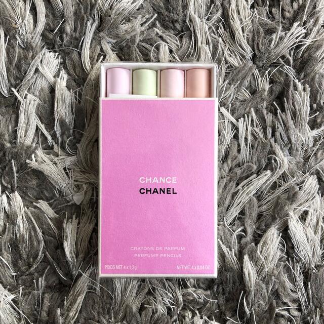 再値下 CHANEL シャネル　チャンス　ペンシル型パルファム