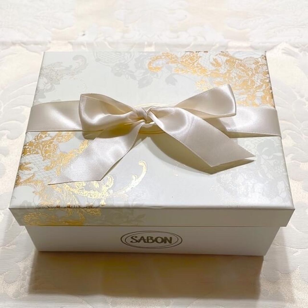 SABON - 【新品未使用】サボンギフトセットの通販 by maicorosuke's 