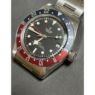 チュードル(Tudor)のTudor ブラックベイ　GMT 79830RB 現行ギャラ　正規(腕時計(アナログ))