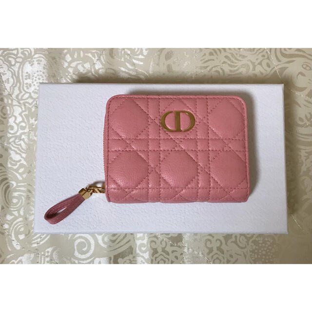 dior☆バイフォールドウォレット☆財布