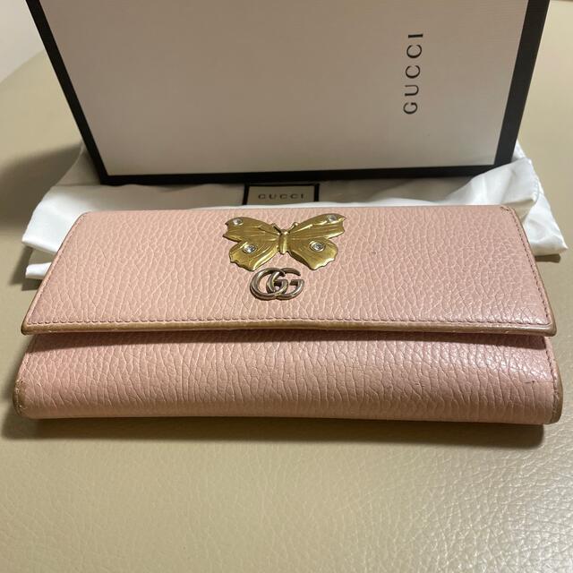 Gucci(グッチ)の専用です。 レディースのファッション小物(財布)の商品写真