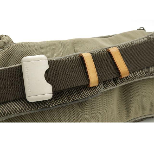 人気が高い 希少 限定 ルイ ヴィトン サンチュールジョギング 本物