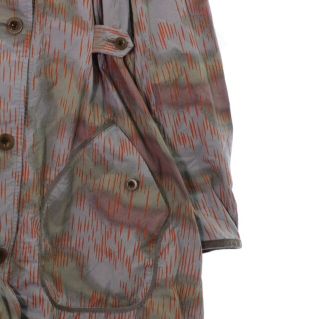 kolor(カラー)のkolor モッズコート メンズ メンズのジャケット/アウター(モッズコート)の商品写真