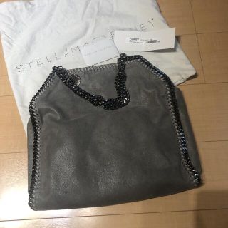 ステラマッカートニー トートバッグ(レディース)(グレー/灰色系)の