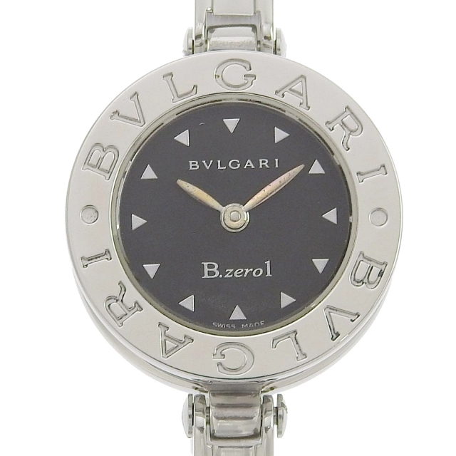 楽ギフ_のし宛書】 【BVLGARI】ブルガリ - BVLGARI B-zero1 腕時計