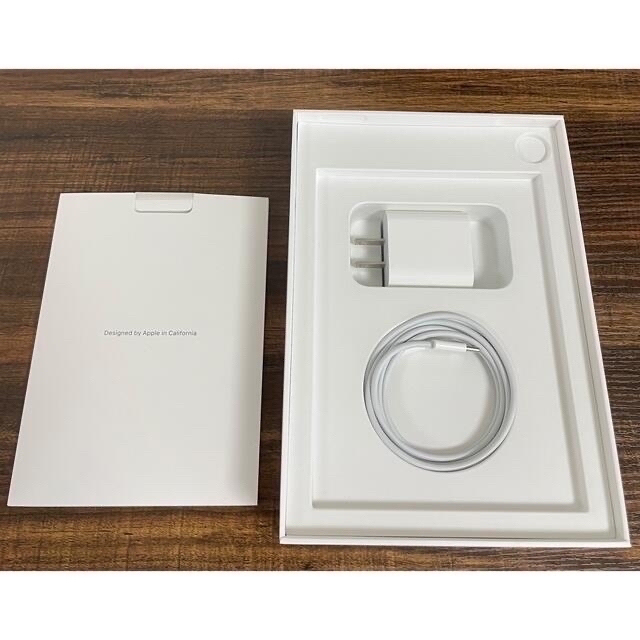 iPad(アイパッド)のiPad mini6 256GB Wi-Fiモデル パープル スマホ/家電/カメラのPC/タブレット(タブレット)の商品写真