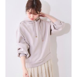 ナチュラルクチュール(natural couture)のナチュラルクチュール　パーカー(パーカー)