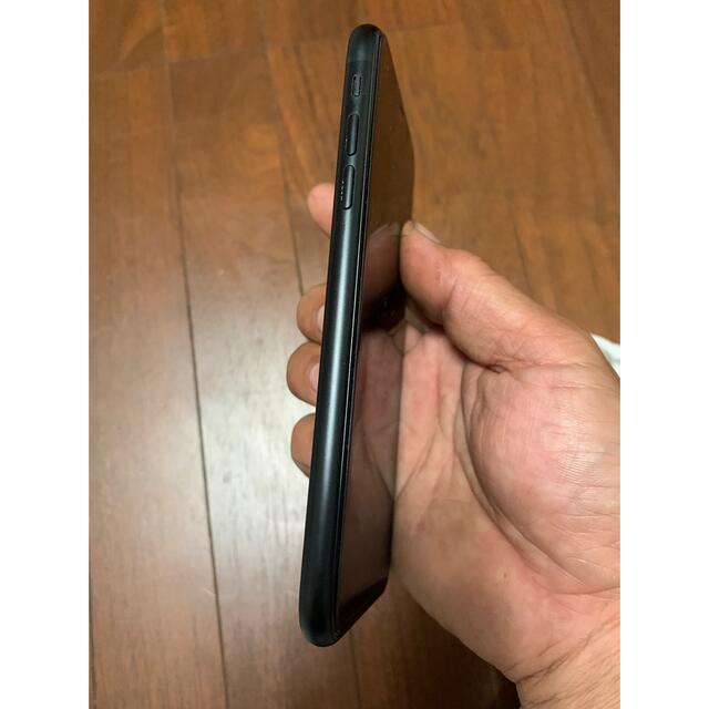 アップル iphonexr  b ブラック　美品 3