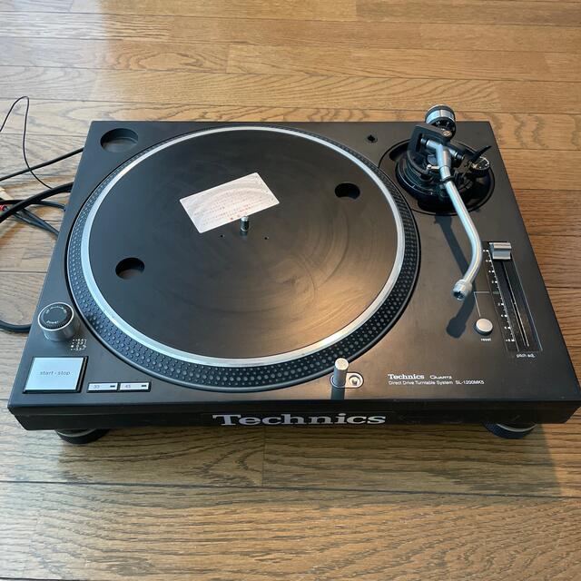 Panasonic(パナソニック)の中古 Technics SL-1200MK5 楽器のDJ機器(ターンテーブル)の商品写真