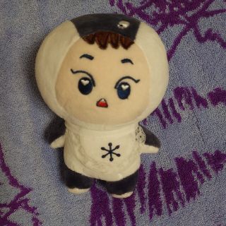 EXO シウミン ぬいぐるみ①(ぬいぐるみ)