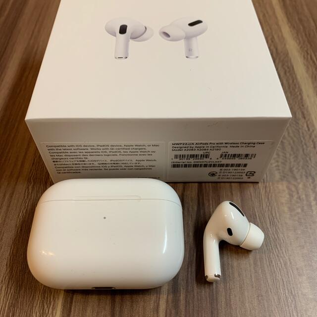 APPLE純正 AirPods Pro 左耳+充電器