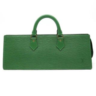 ヴィトン(LOUIS VUITTON) エピ バッグ(グリーン・カーキ/緑色系)の ...