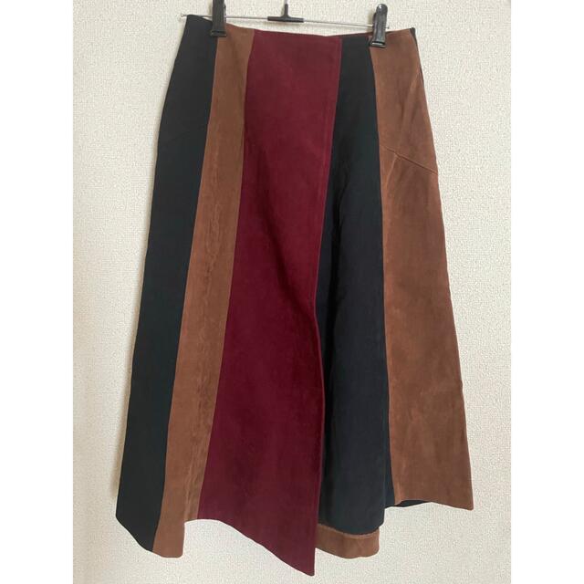 REDYAZEL(レディアゼル)の巻きスカート レディースのスカート(ロングスカート)の商品写真